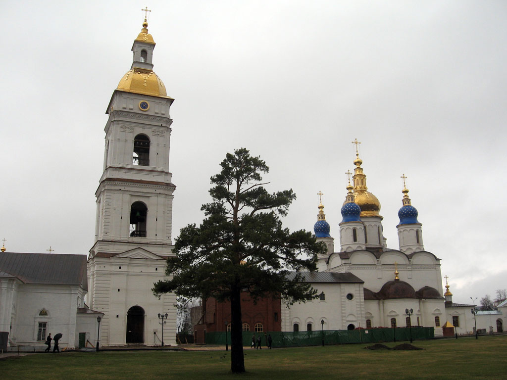 Бельская тобольск